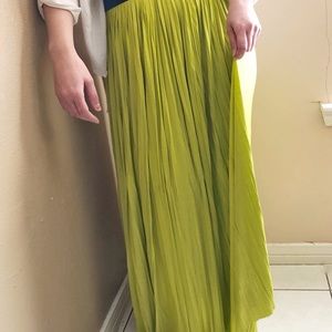 Maxi Skirt